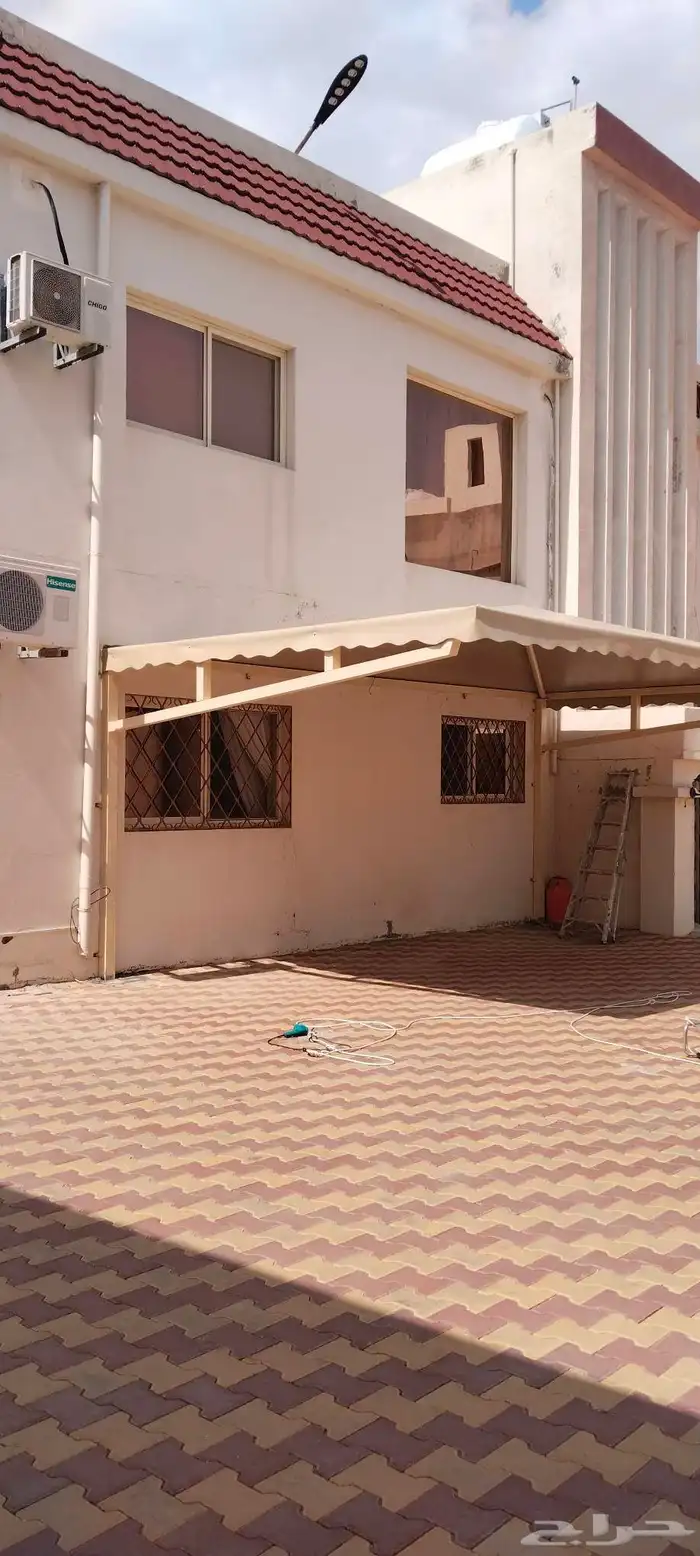 حداد مظلات وسواتر ابواب وقرميد 26