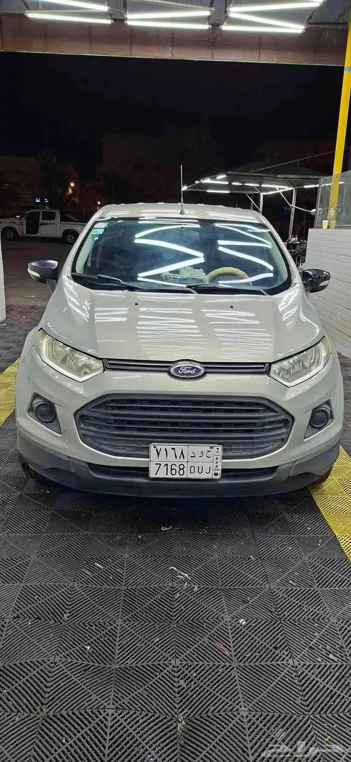 فورد إيكو سبورت موديل 2016 18