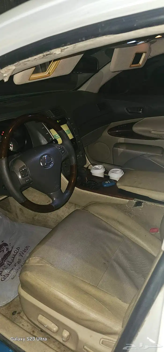 لكزس gs 430 موديل 2006 7