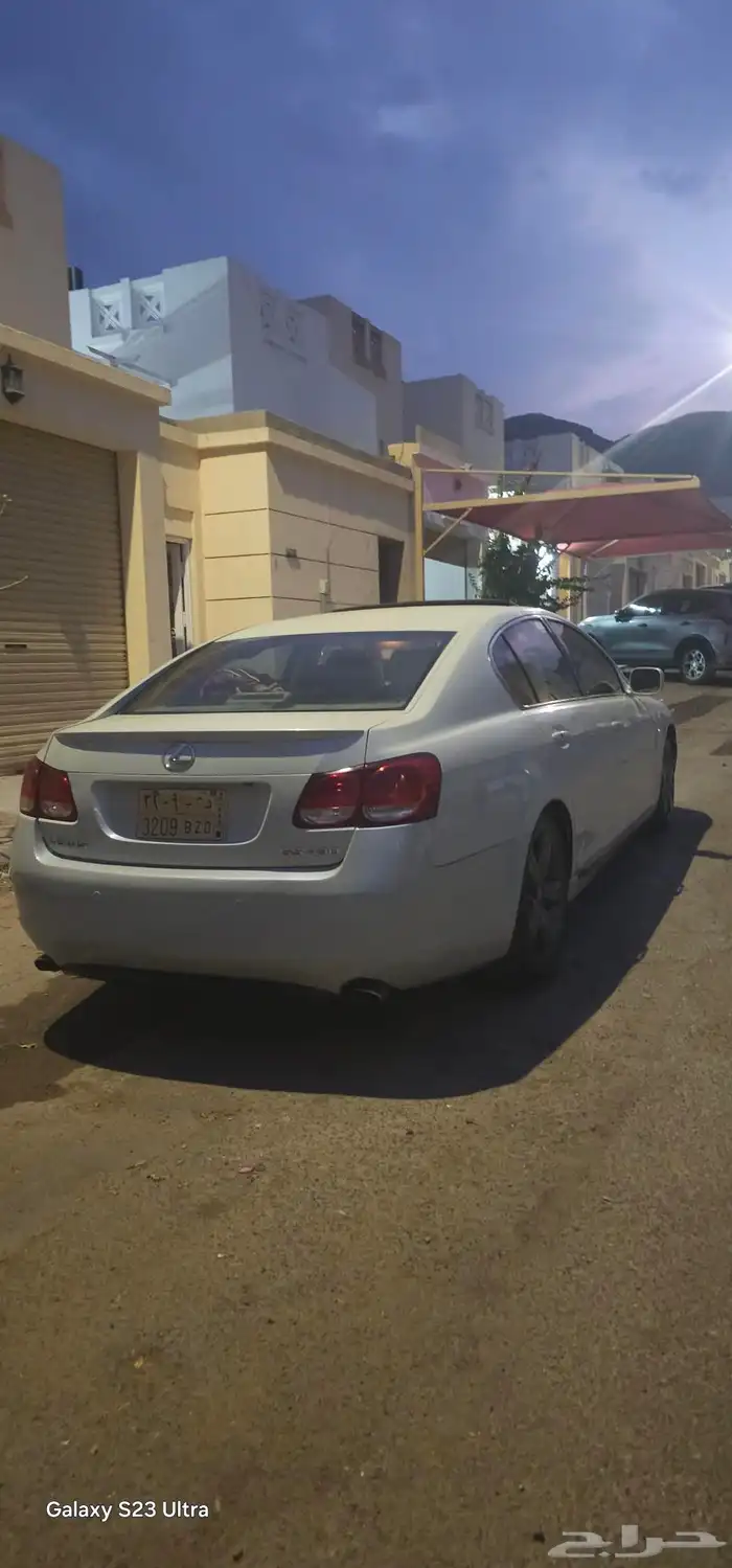 لكزس gs 430 موديل 2006 1