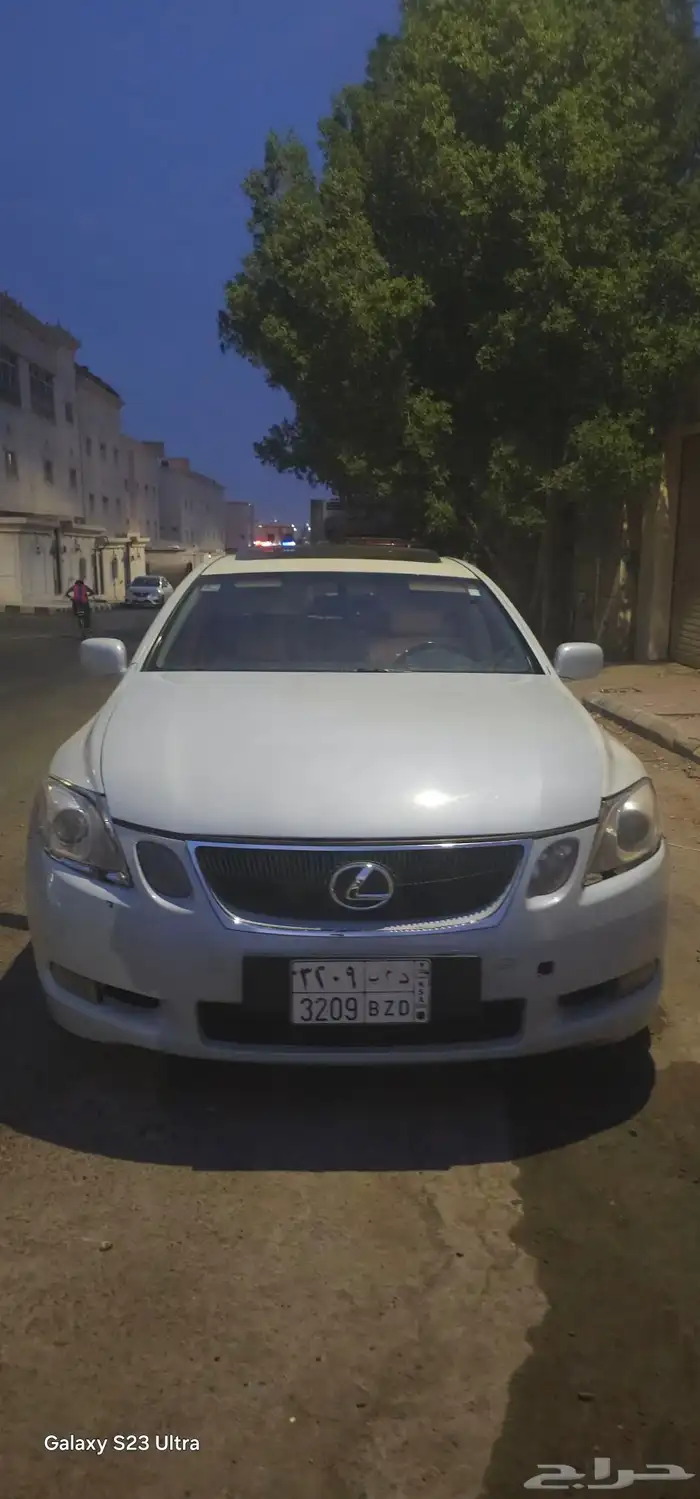 لكزس gs 430 موديل 2006 0