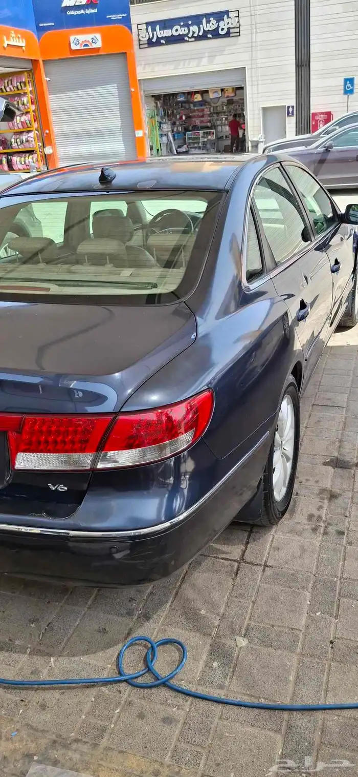 هونداي أزيري 5
