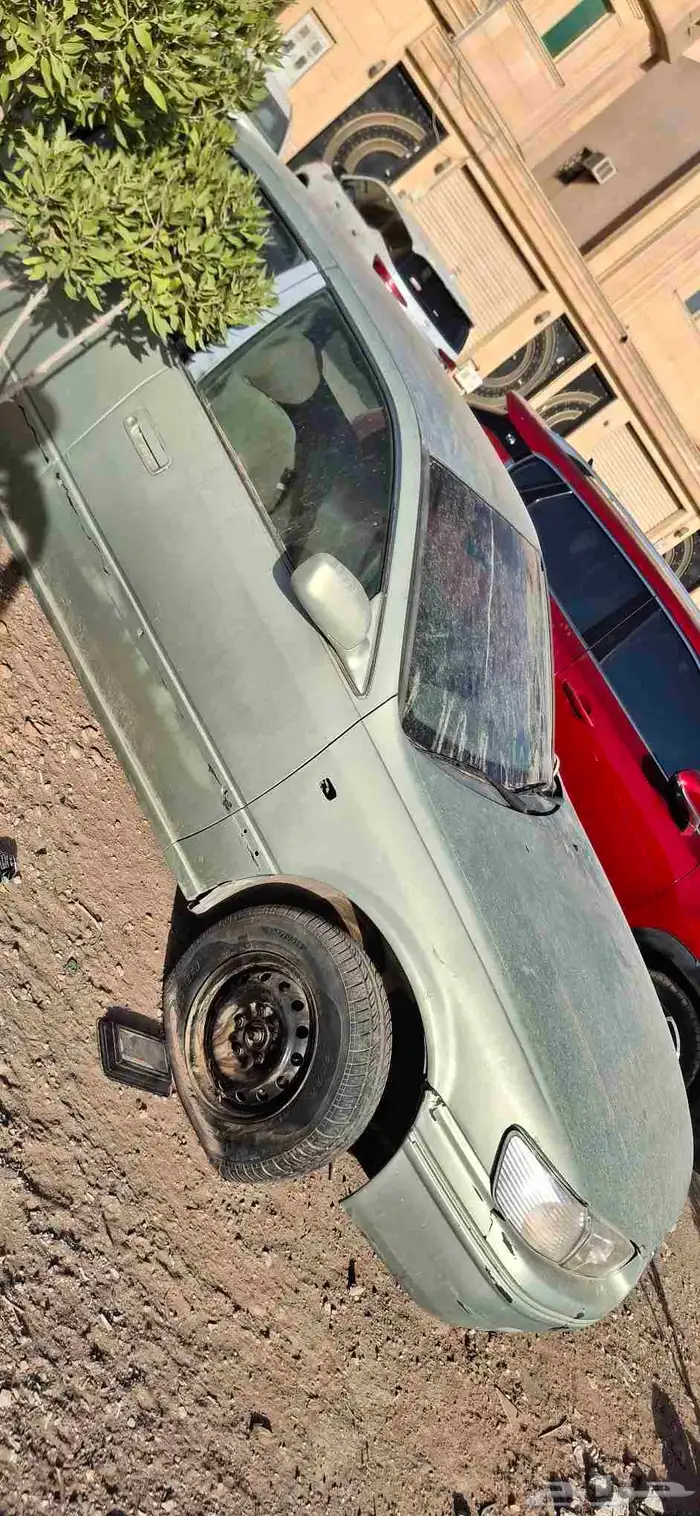 تويوتا كامري 2001 3