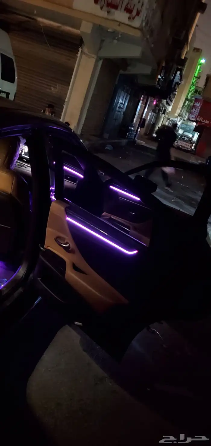 ليد داخلي لكزز 2020 1