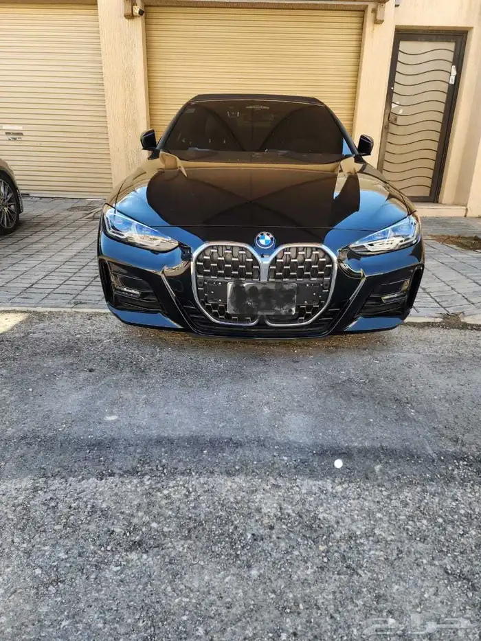 BMW 420i M Kit 2022 كشف 2