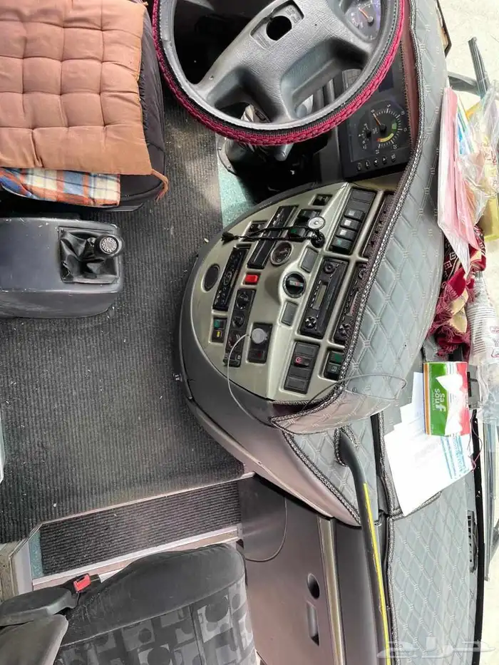 حافلات البيع 7