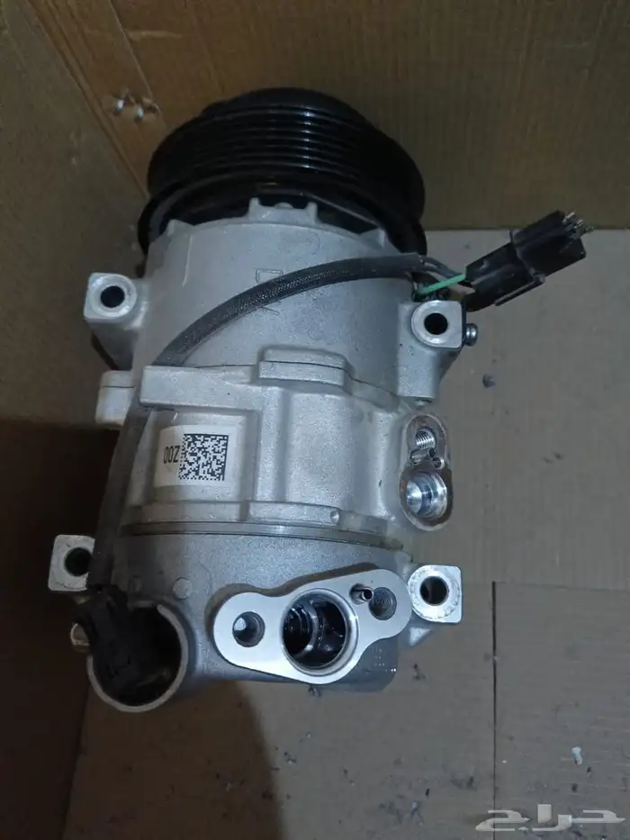 اسطب ليد اصلي سوناتا 2018 و كمبروسر اكسنت 2020 2