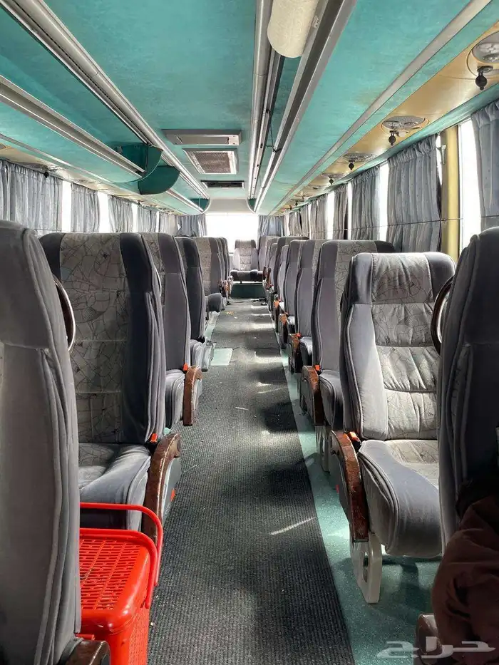 حافلات البيع 5