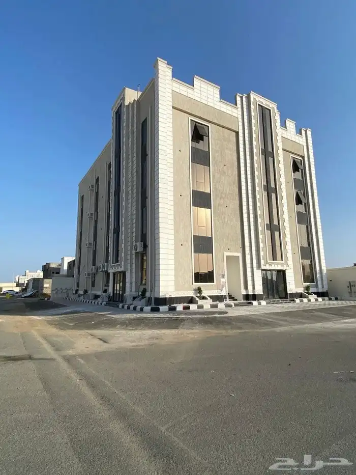 شقق فاخره للبيع بحي الرحاب قريبه من الطريق العام 0