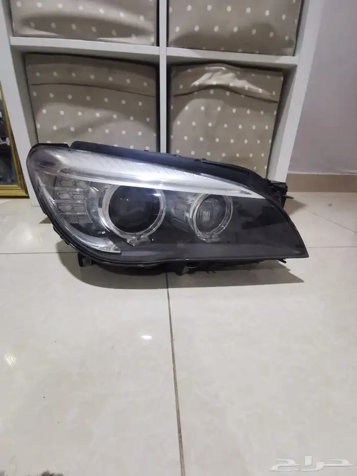 قطع BMW شمعات صدامات اصليه وكاله 22
