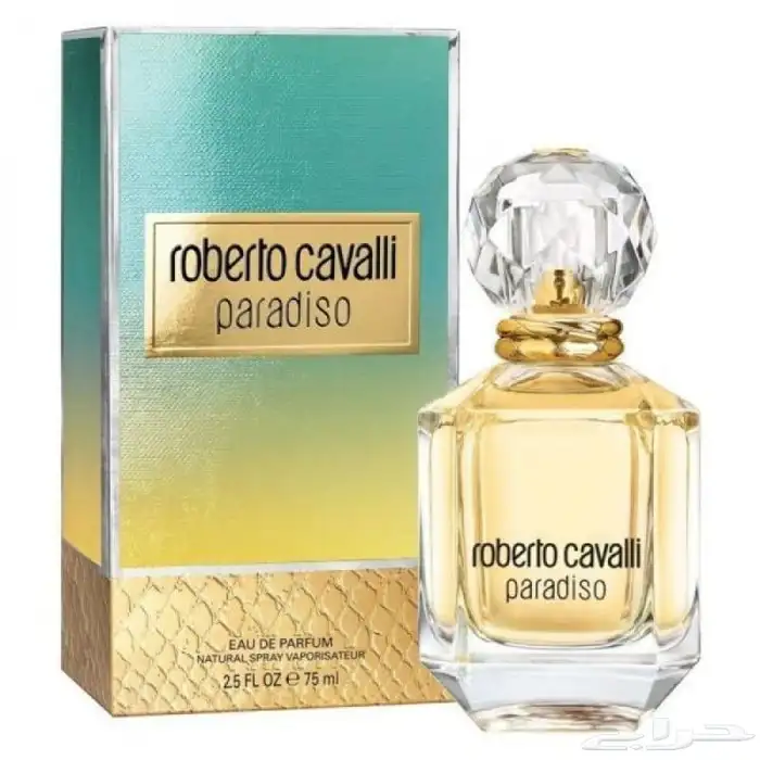 عطر. روبرتوكفالي 0