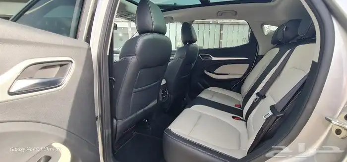 سياره MG ZS 2024 للتنازل علي البنك الاهلي 6