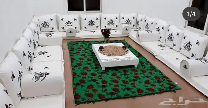 تفصيل وتنجيد جلسات 4