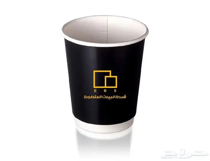 اكواب ورقية 3