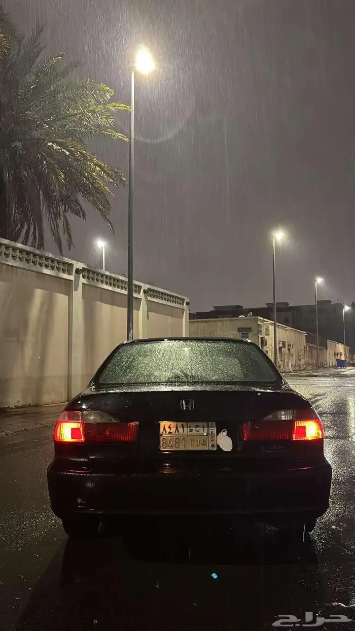 هوندا اكورد للبيع 1