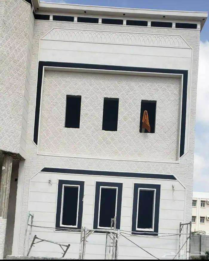 لياسة ملونة بديل الحجر الطبيعي وكسر الرخام الاسباني 2