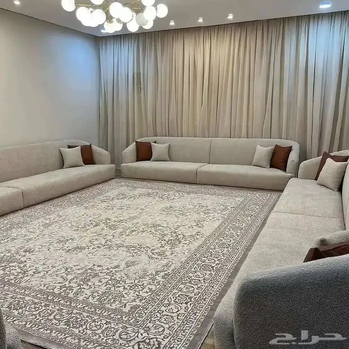 تفصيل و تنجيد كنب و مساند جميع أنواعها 4