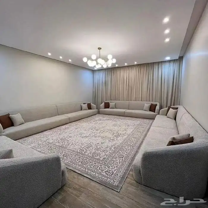 تفصيل و تنجيد كنب و مساند جميع أنواعها 3