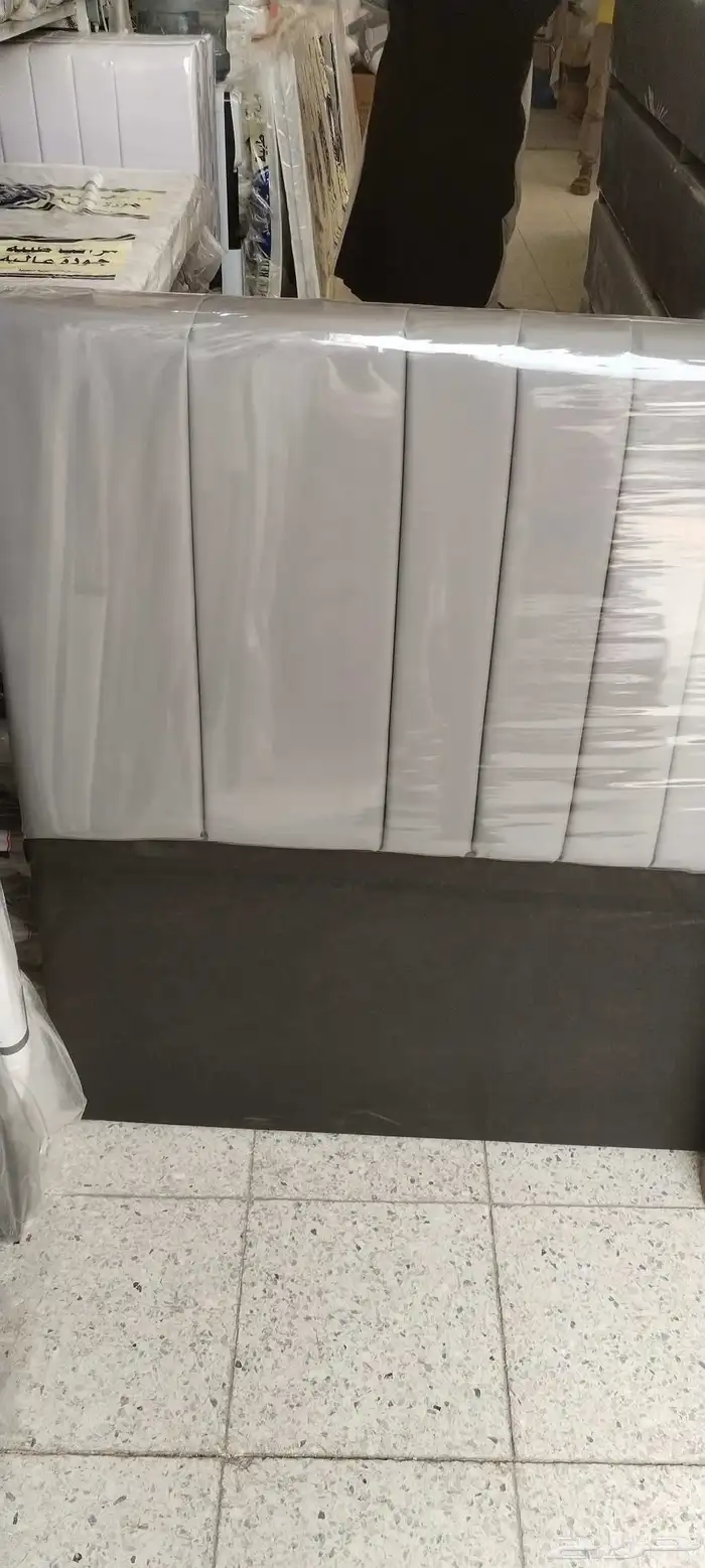 سرير حديد و مراتب 7