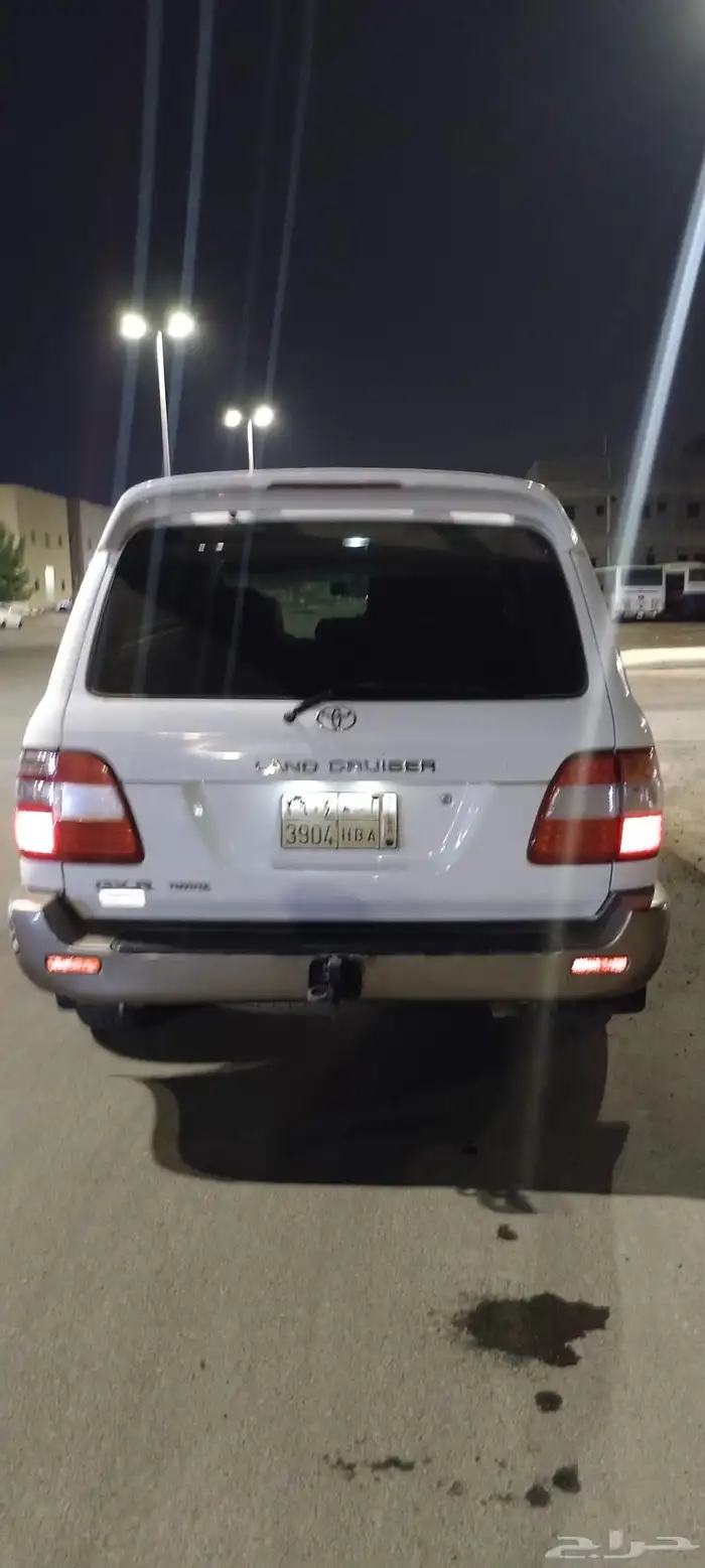 جي اكس ار موديل 2002 للبيع مع اغراض للبر والخروجات التواصل 2