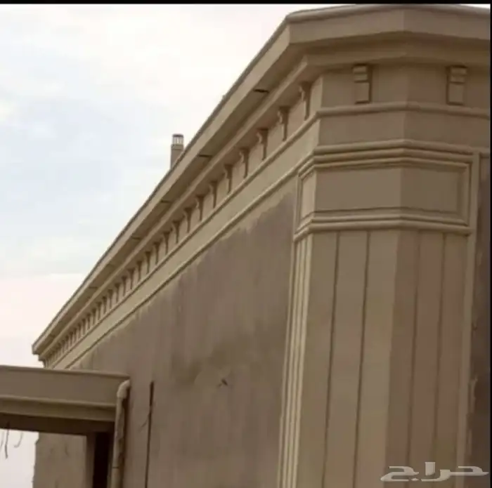 ديكورت خارجيه ليسه ملونه بديل للحجر الطبيعي 5