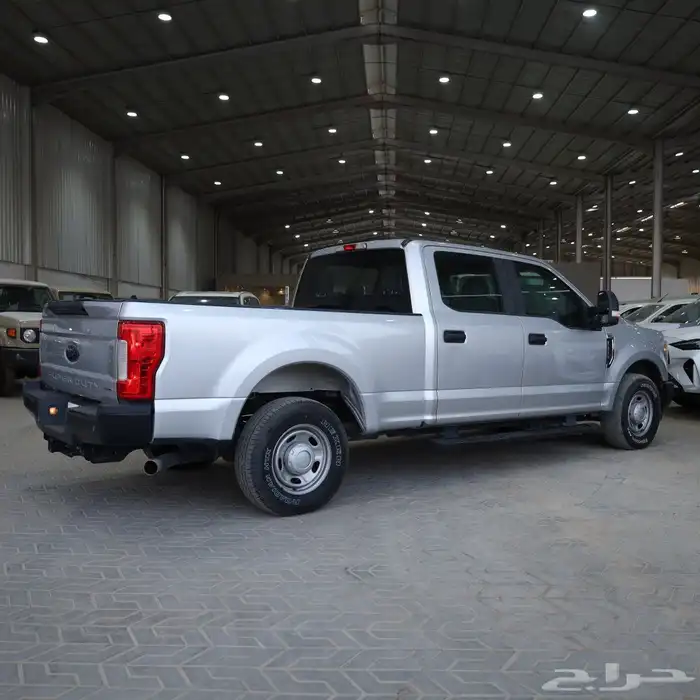فورد F350 غمارتين بدون دبل 2019 1