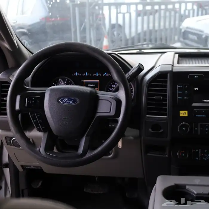 فورد F350 غمارتين بدون دبل 2019 5
