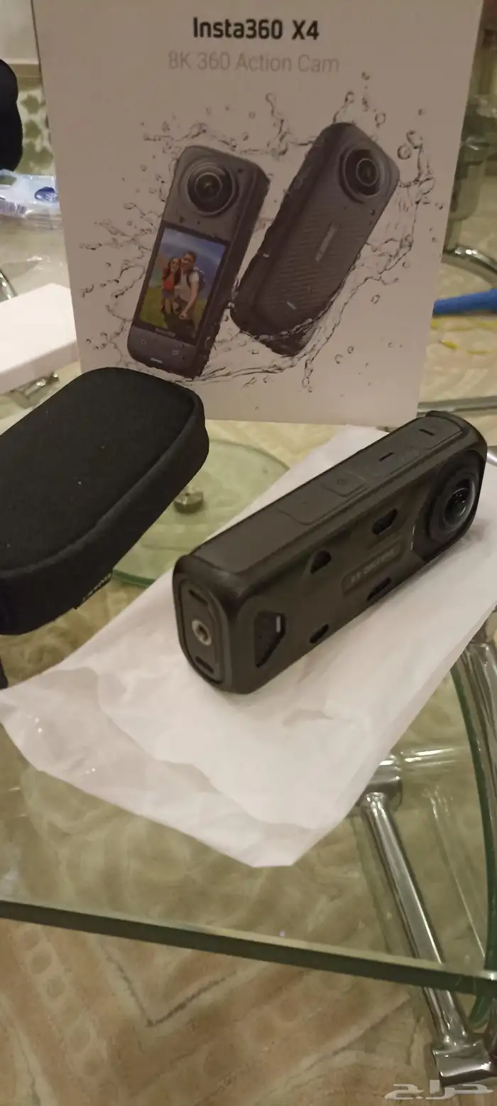 insta 360 X4 8k 2