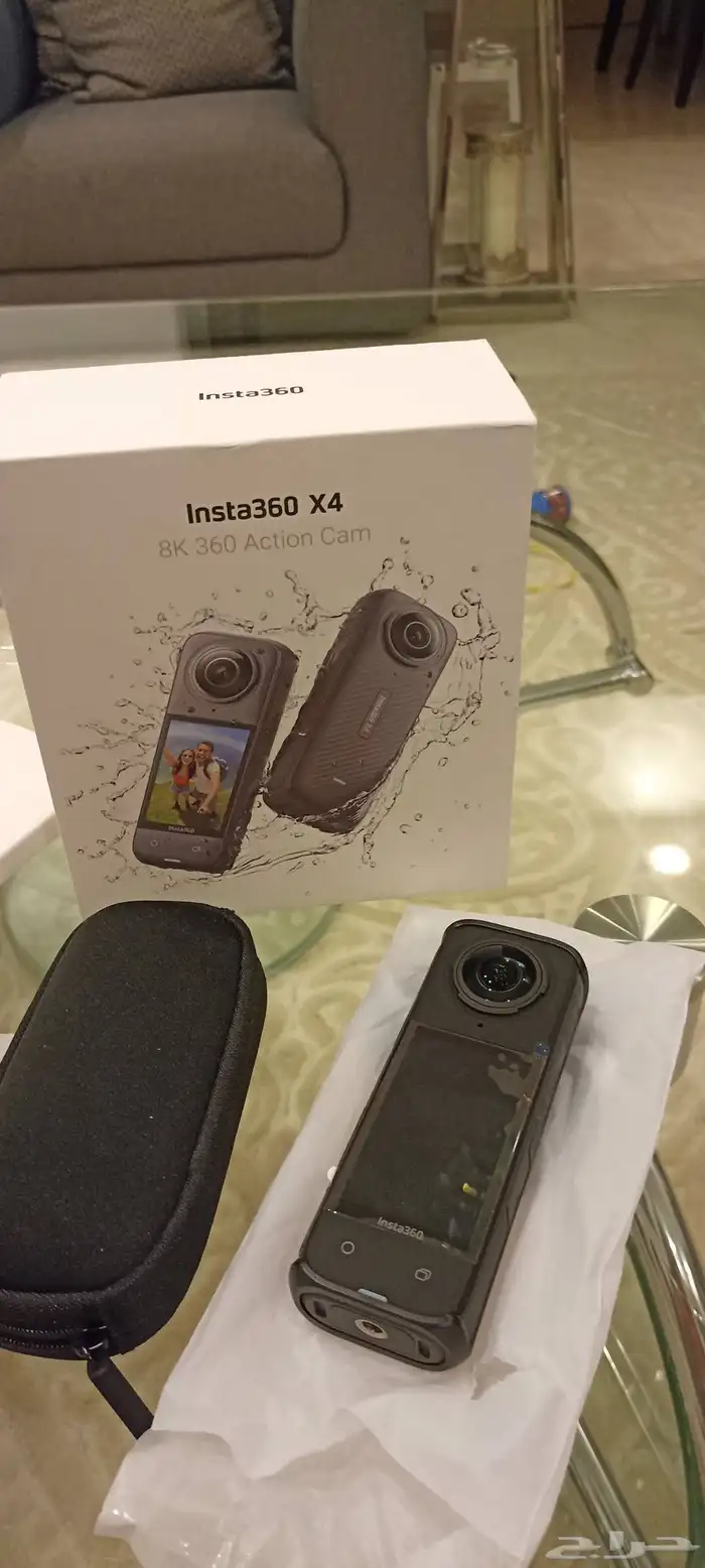 insta 360 X4 8k 1