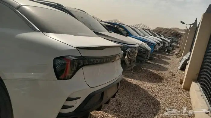 جميع انواع السيارات قطع غيار 2