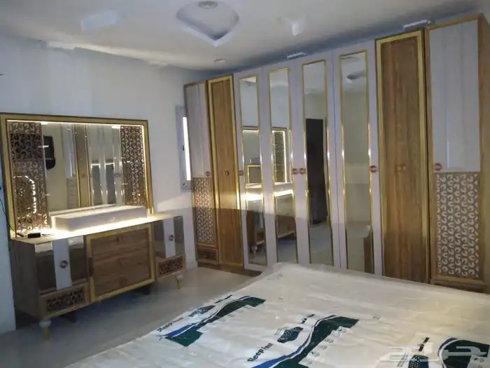 غرفة نوم جديده لم تستخدم ابد 8