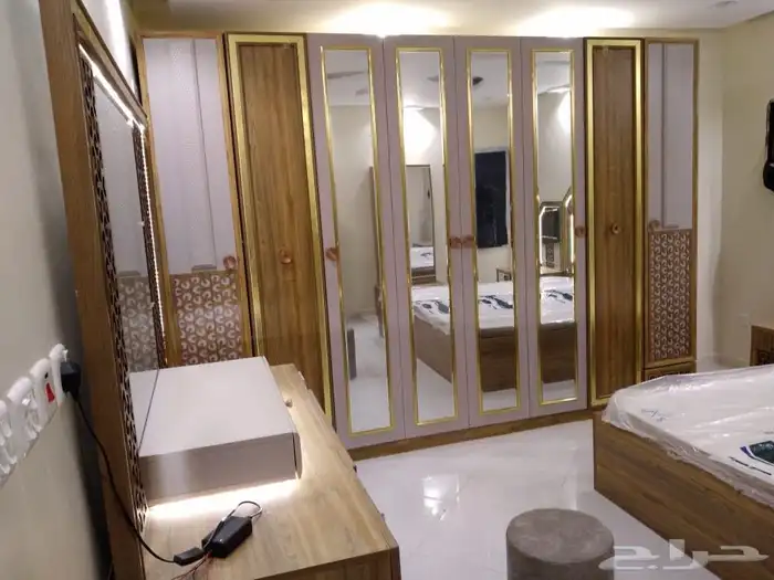 غرفة نوم جديده لم تستخدم ابد 17