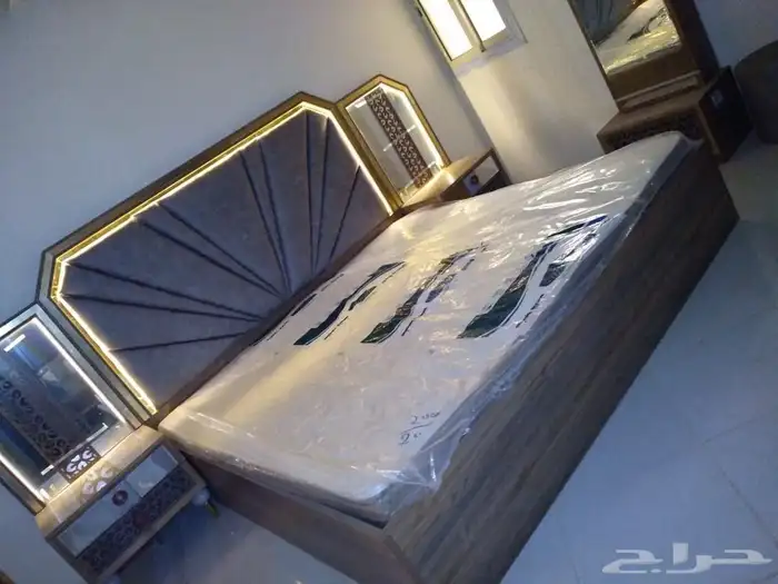 غرفة نوم جديده لم تستخدم ابد 5