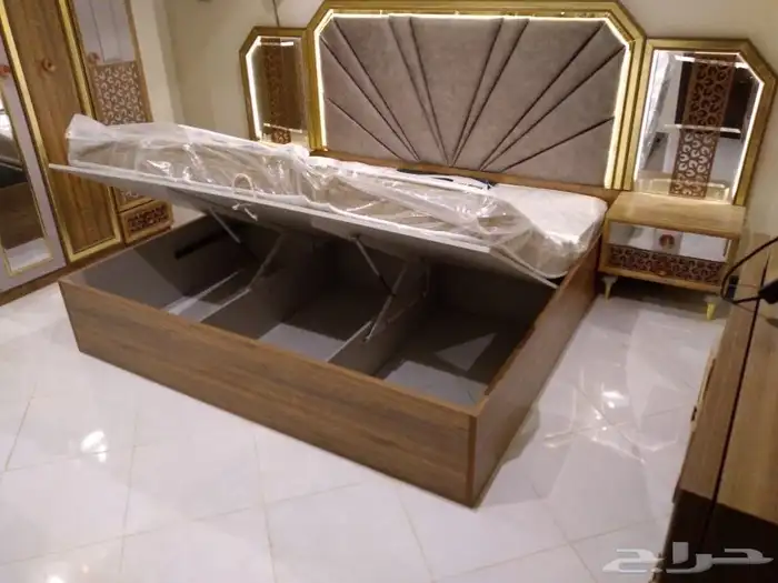 غرفة نوم جديده لم تستخدم ابد 9