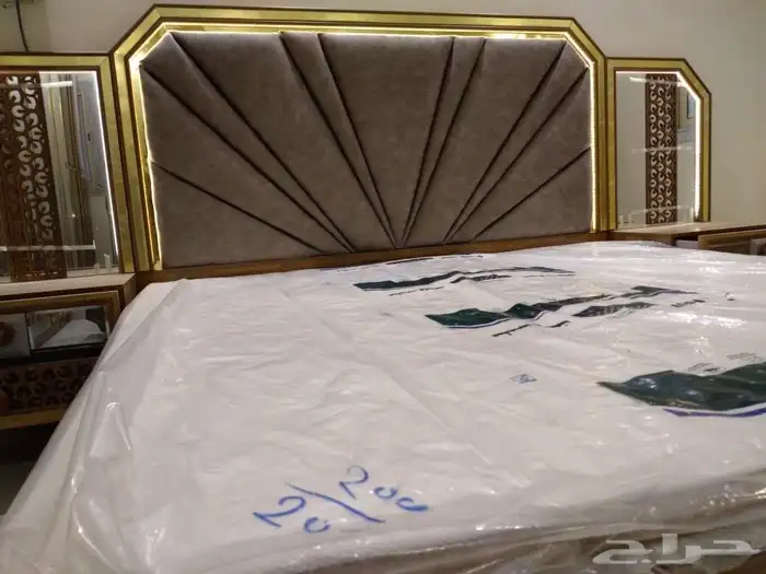 غرفة نوم جديده لم تستخدم ابد 2