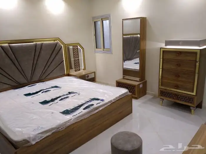 غرفة نوم جديده لم تستخدم ابد 29