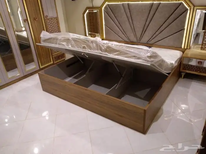 غرفة نوم جديده لم تستخدم ابد 11