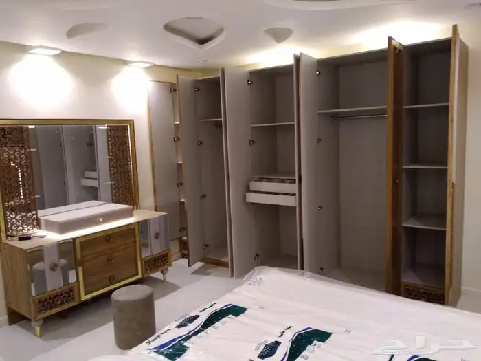 غرفة نوم جديده لم تستخدم ابد 27