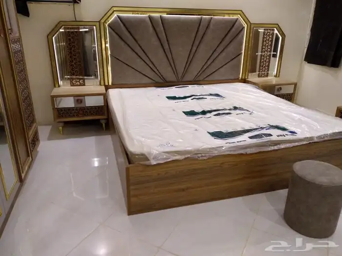 غرفة نوم جديده لم تستخدم ابد 14