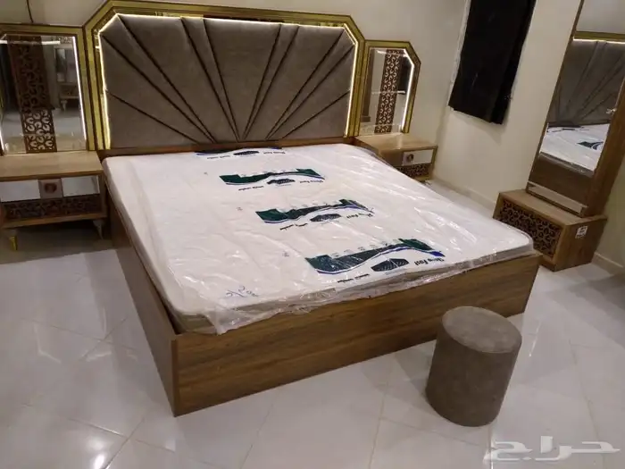 غرفة نوم جديده لم تستخدم ابد 15