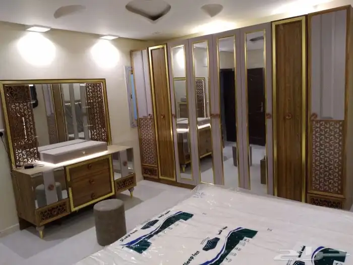 غرفة نوم جديده لم تستخدم ابد 16