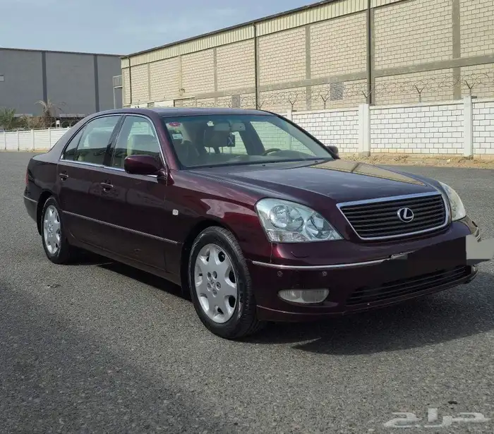 لكزس Ls430 م 2002 نظيف للبيع 0