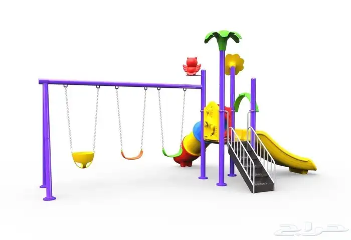 السلام عليكم متخصصون في توريد وتركيب - 1  العاب الاطفال للحد 34