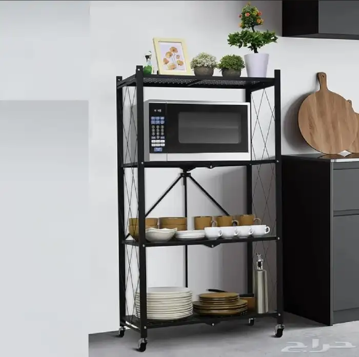 رف تخزين مكون من 4 رف من متجر اسوار العريش 1