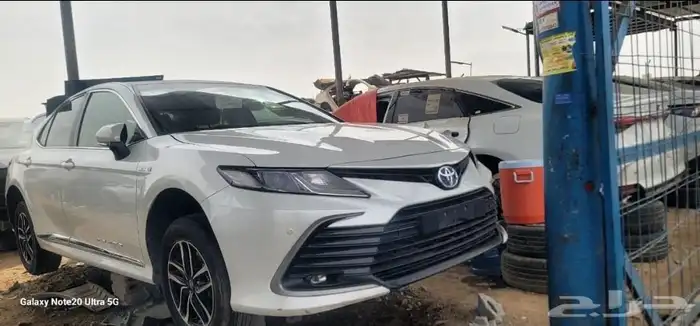 تشليح لبيع قطع غيار كامري 2024 0