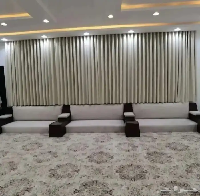 ستائر ويفي وأمريكي 1