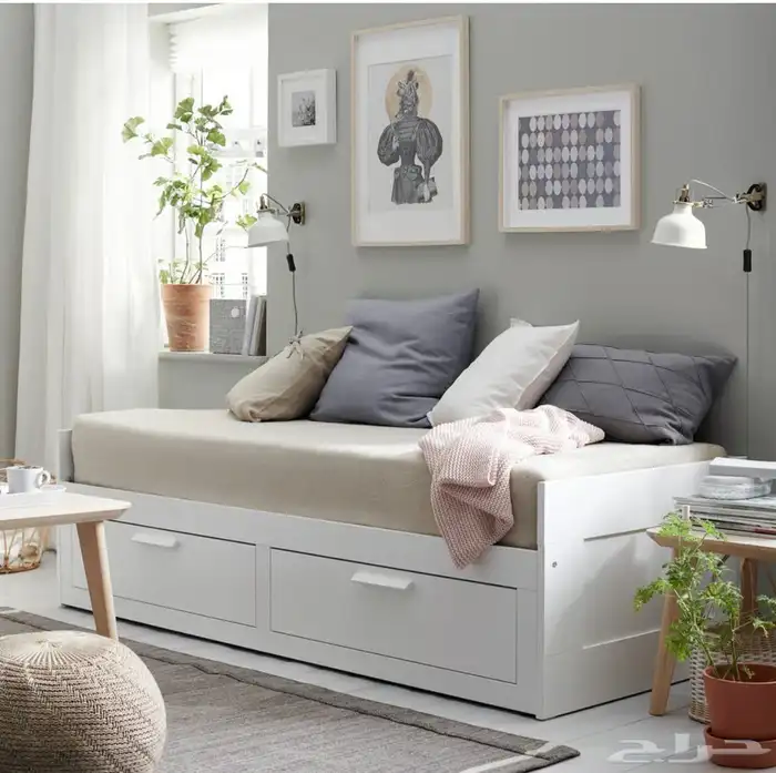 ikea day bed 0