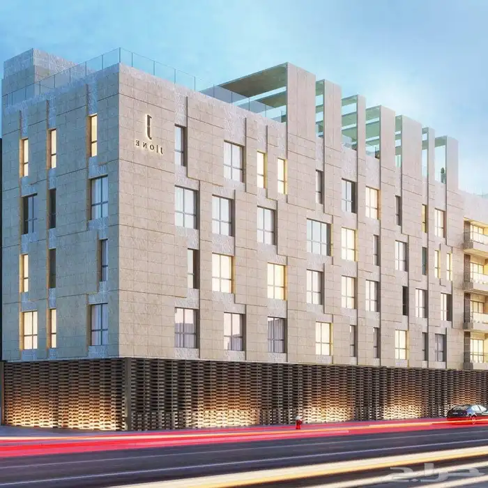 Book your residential unit in complex 1