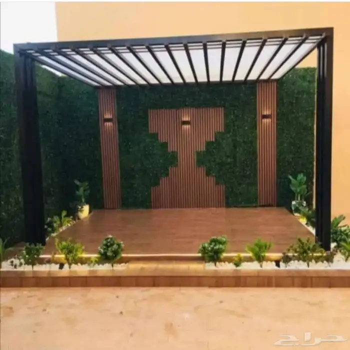 تنسيق حدائق 2