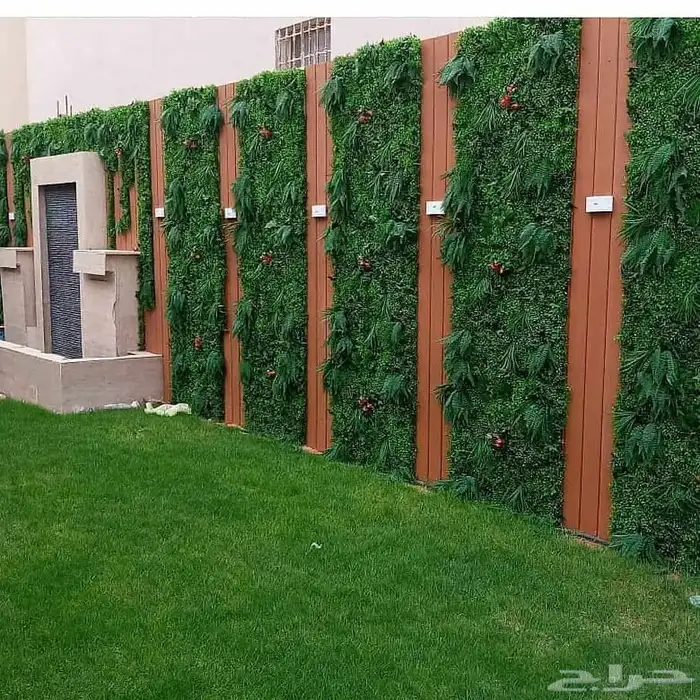 تنسيق حدائق 29